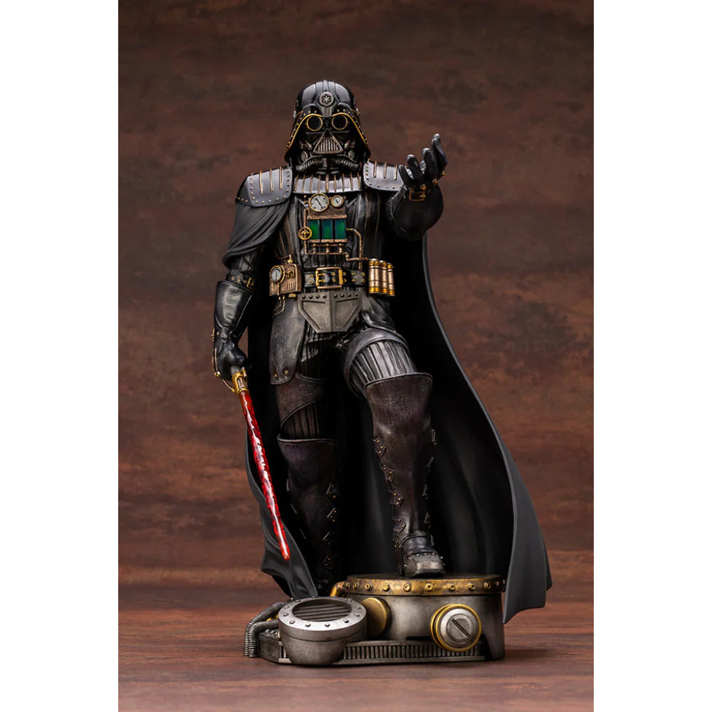 Star Wars The Empire Strikes Back - Darth Vader Industrial Empire ArtFX Kotobukiya
