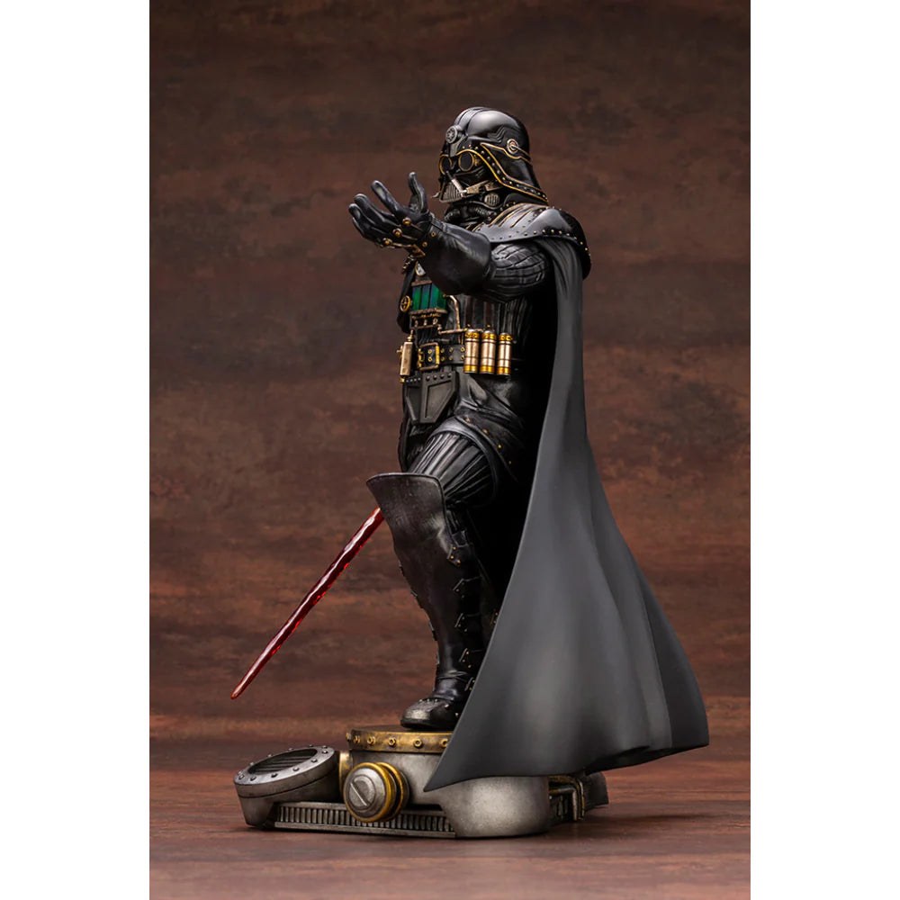 Star Wars The Empire Strikes Back - Darth Vader Industrial Empire ArtFX Kotobukiya