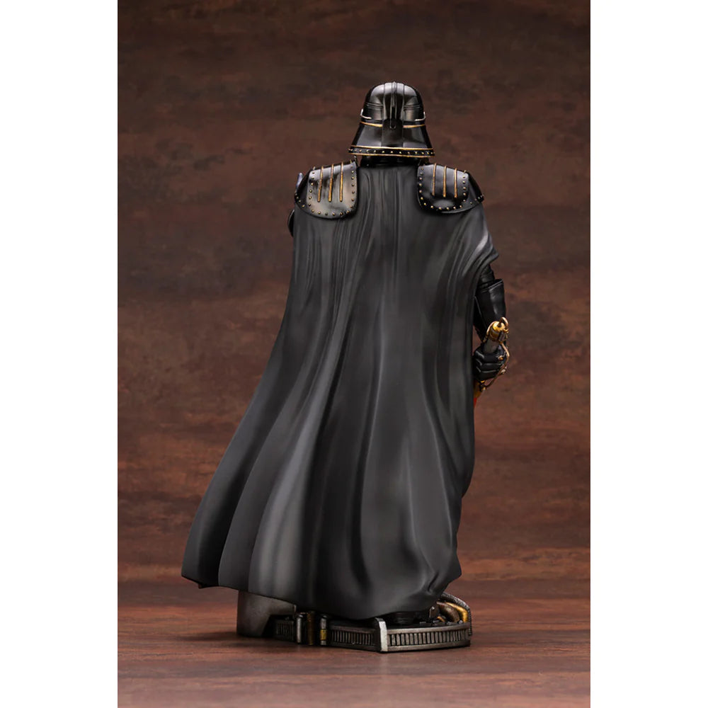 Star Wars The Empire Strikes Back - Darth Vader Industrial Empire ArtFX Kotobukiya