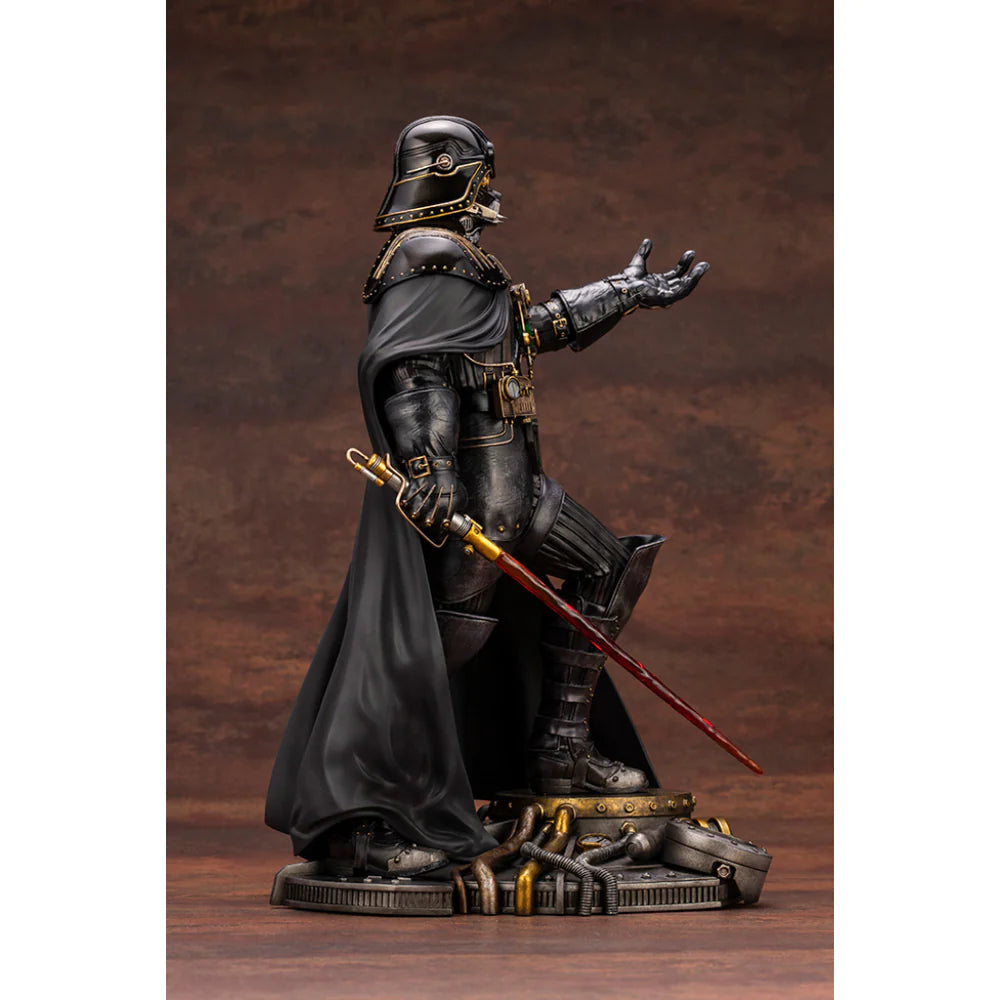 Star Wars The Empire Strikes Back - Darth Vader Industrial Empire ArtFX Kotobukiya