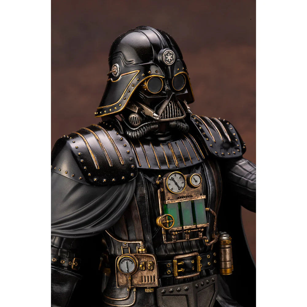 Star Wars The Empire Strikes Back - Darth Vader Industrial Empire ArtFX Kotobukiya