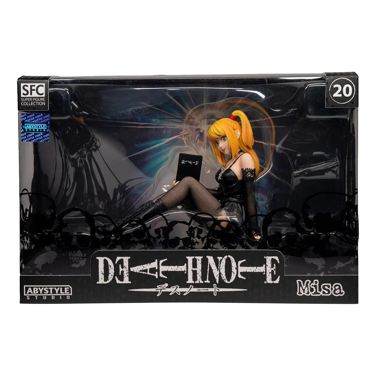 Figura Misa Amane (SFC) – Death Note