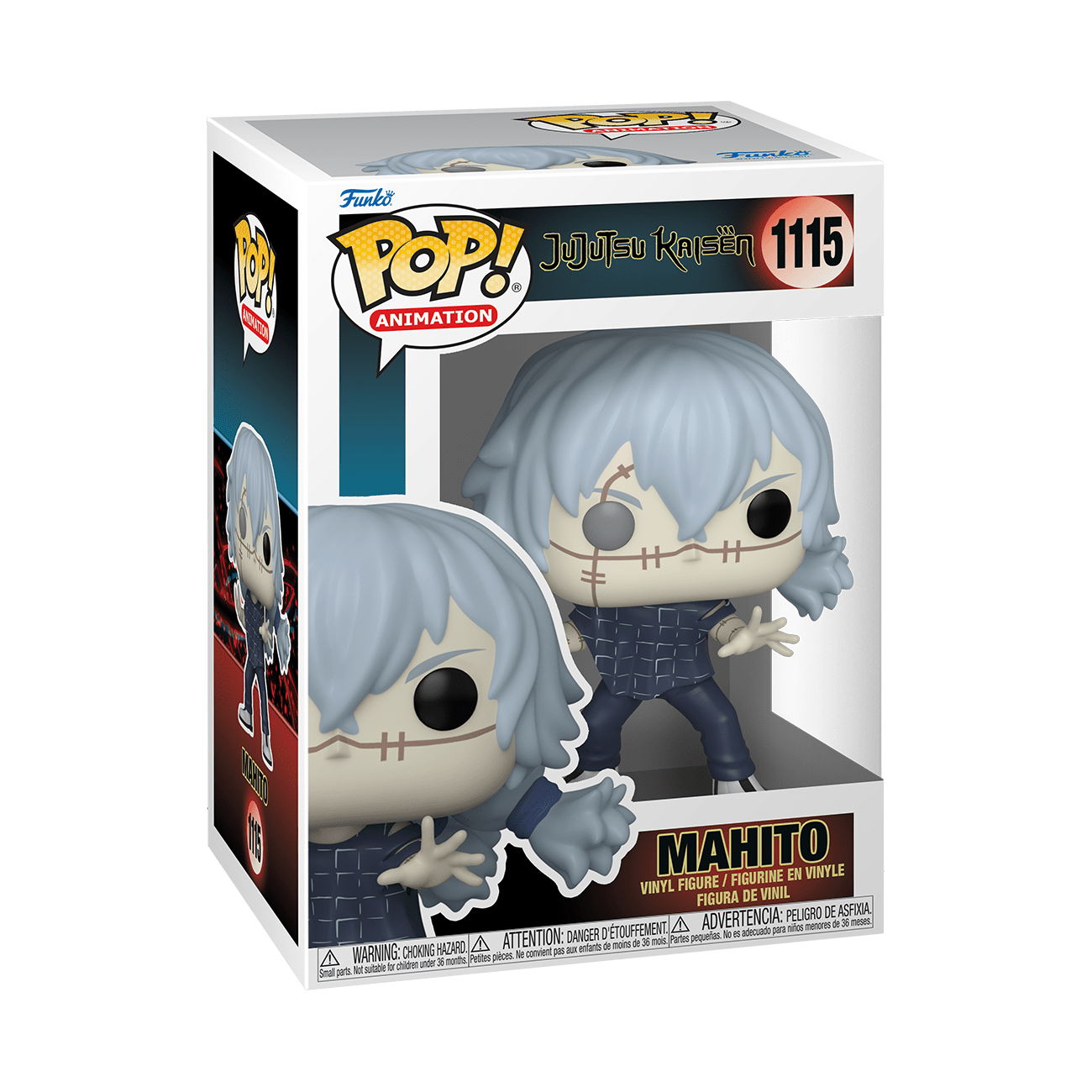 Funko Pop! Mahito – Jujutsu Kaisen