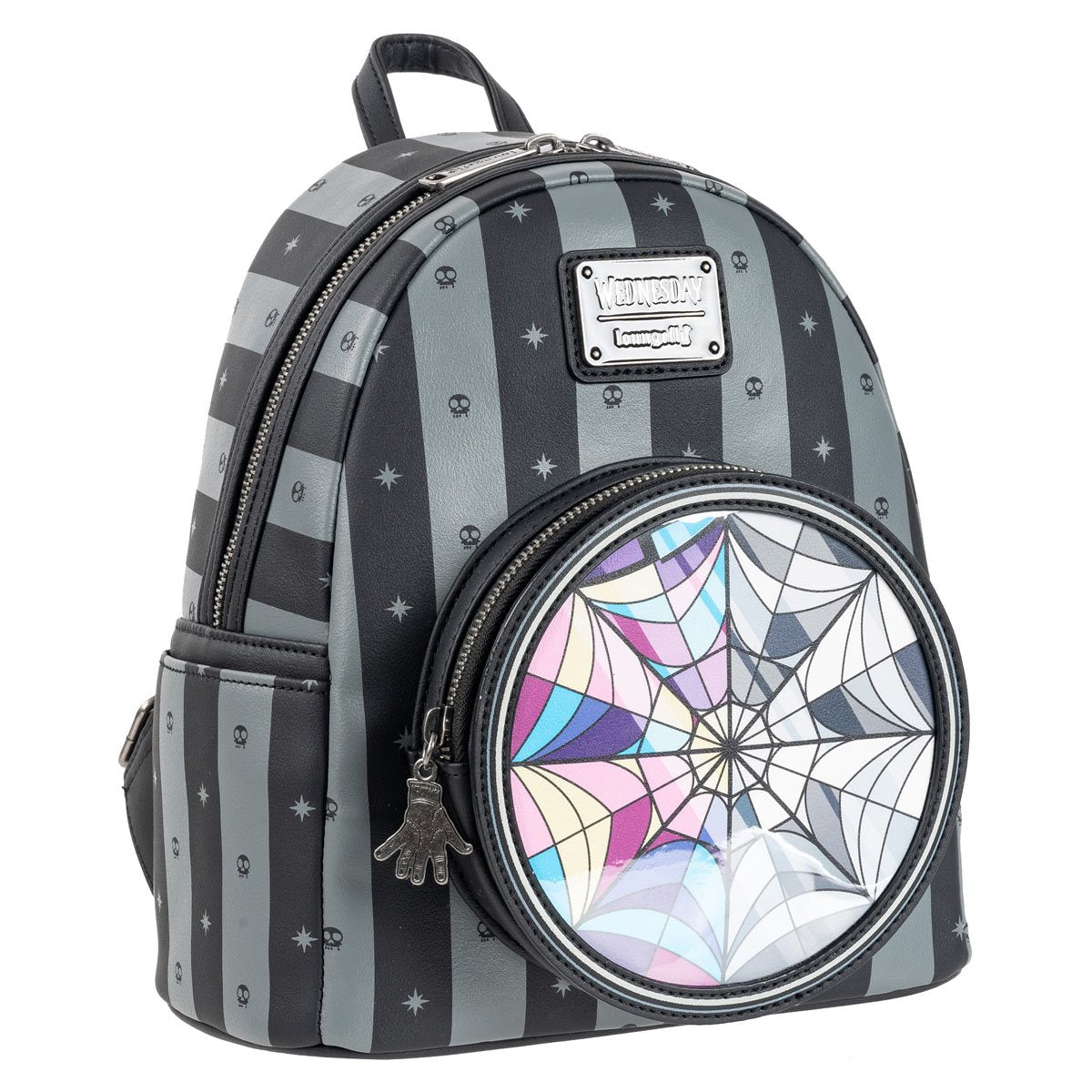 Wednesday - Nevermore Mini Backpack