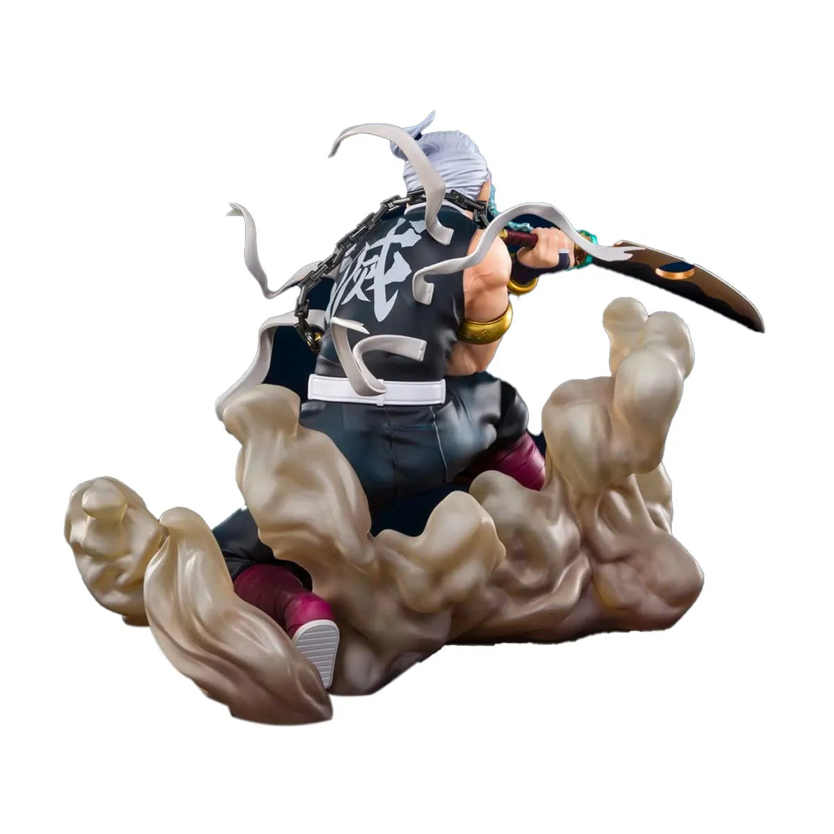 Demon Slayer - Tengen Uzui Bandai FiguartsZERO Tamashi Nations