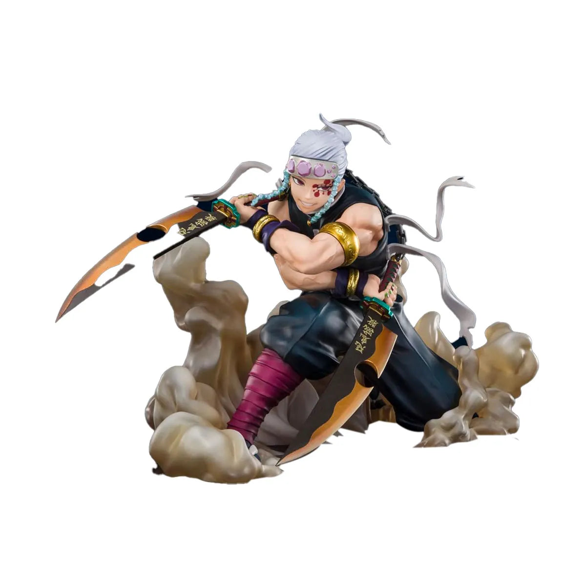 Demon Slayer - Tengen Uzui Bandai FiguartsZERO Tamashi Nations