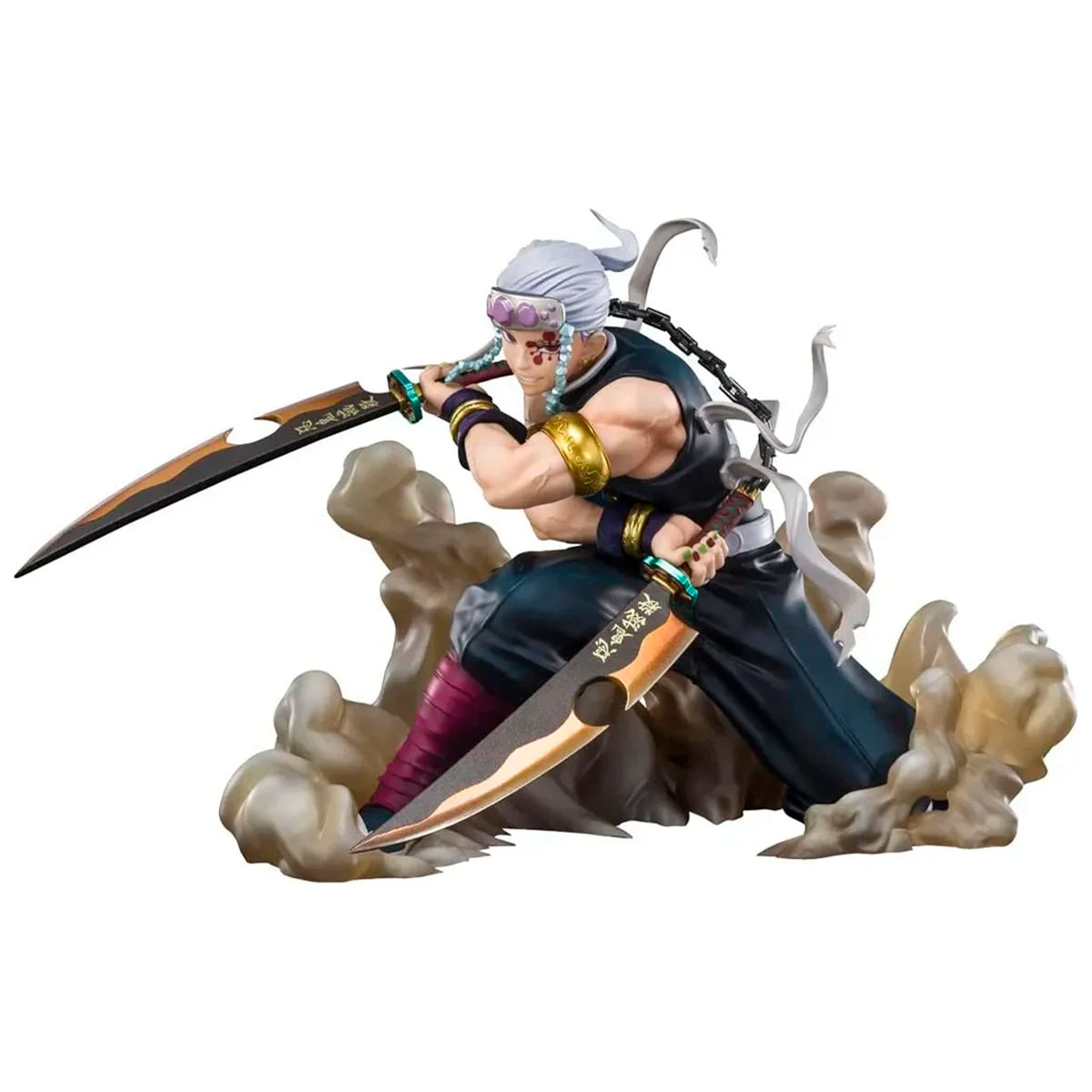 Demon Slayer - Tengen Uzui Bandai FiguartsZERO Tamashi Nations