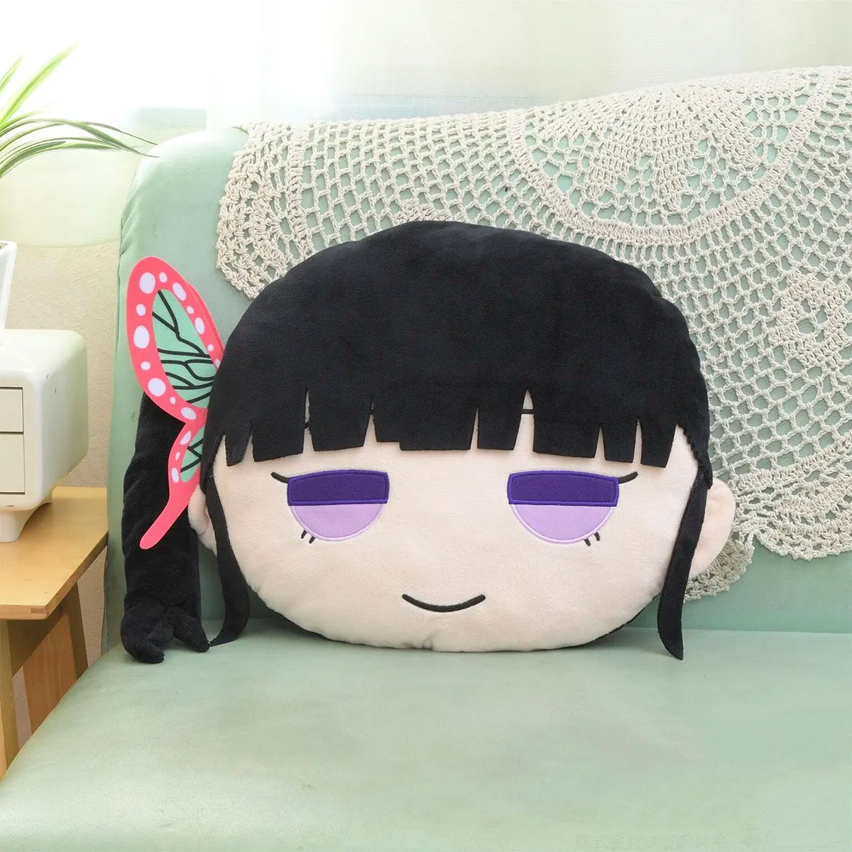 Demon Slayer: Kimetsu no Yaiba - Kanao Tsuyuri Charamaru Premium Cushion Sega