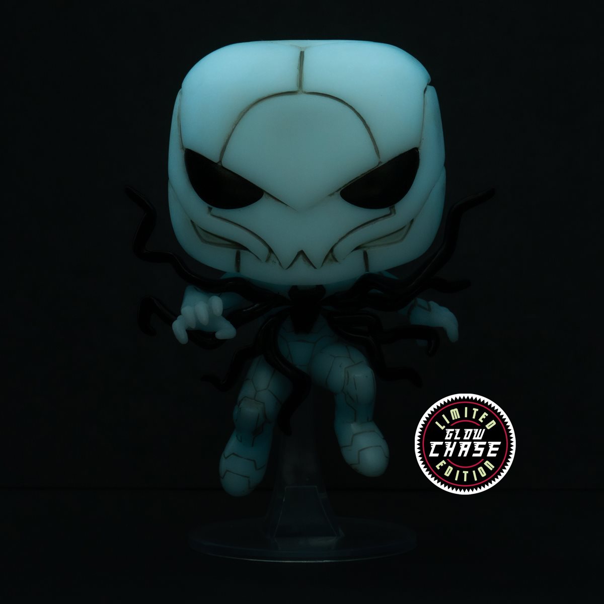 Funko Pop! Poison Spider-Man (Chase) – Marvel: Venom