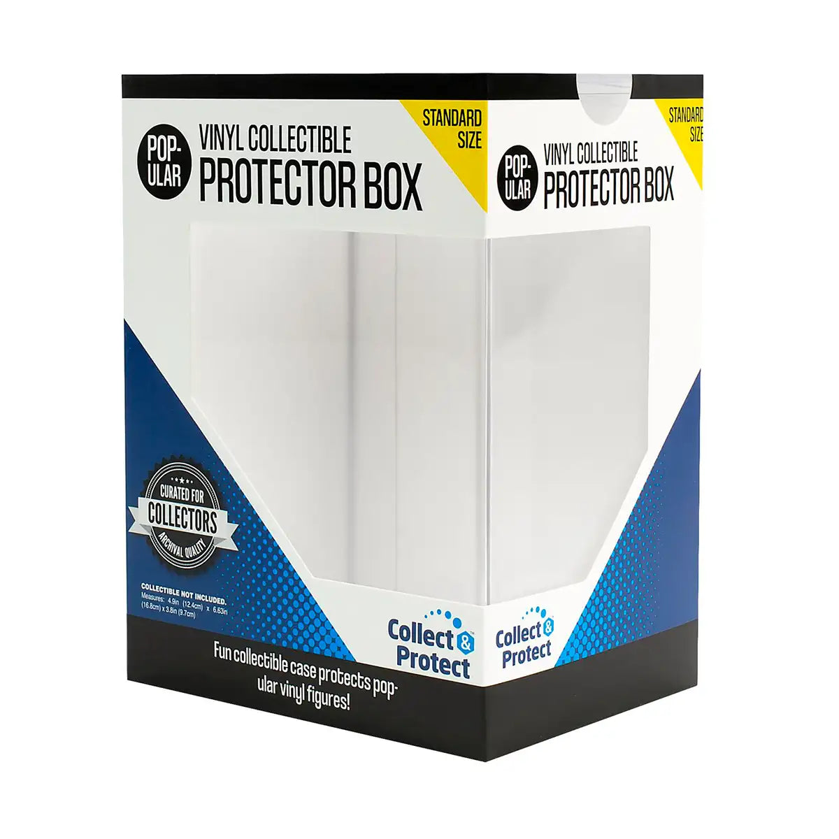 Premium Hard Case Protector - Crystal Clear (Rígido)