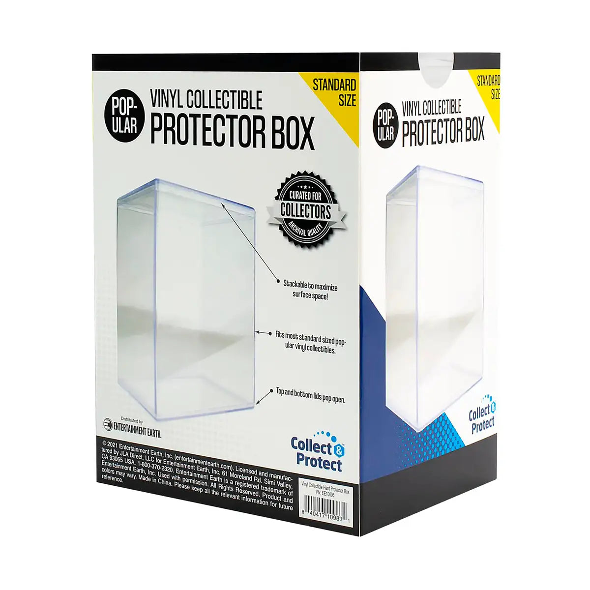 Premium Hard Case Protector - Crystal Clear (Rígido)