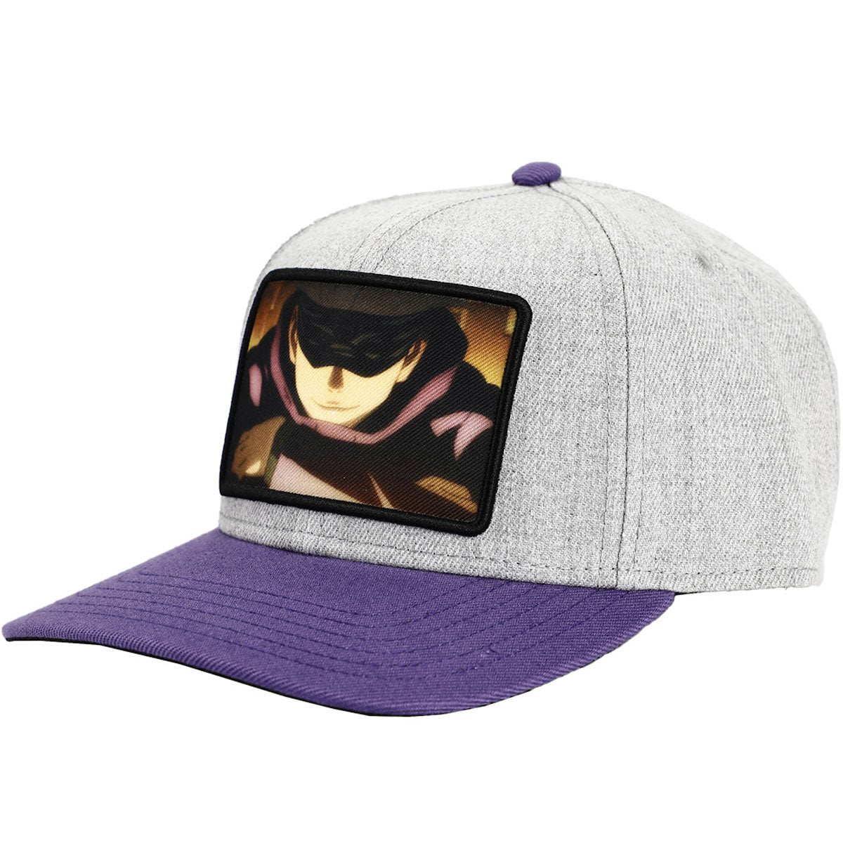 Jujutsu Kaisen - Panel Satoru Gojo Snapback Hat