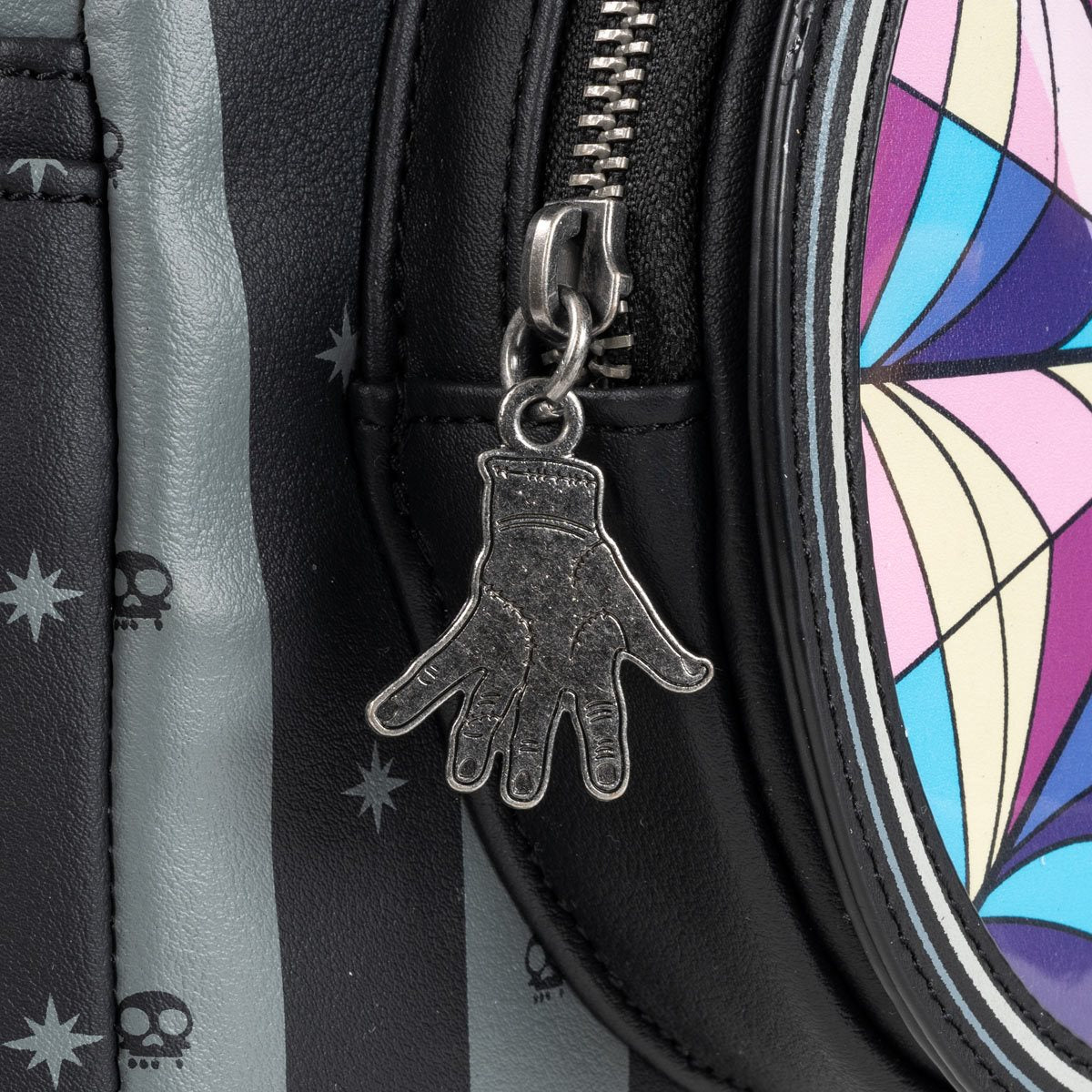 Wednesday - Nevermore Mini Backpack