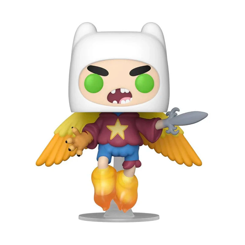 Adventure Time - Ultimate Wizard Finn Funko Pop!