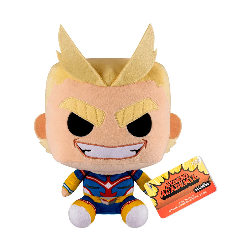 My Hero Academia - All Might Funko Peluche