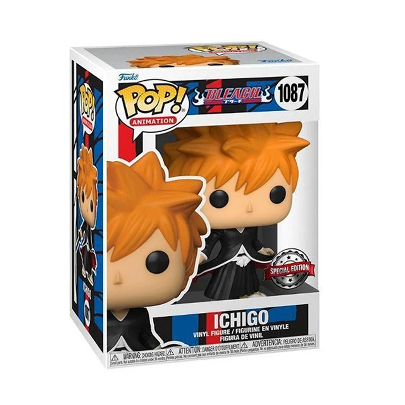 Bleach - Ichigo (Bankai Tensa Zangetsu) Funko Pop!