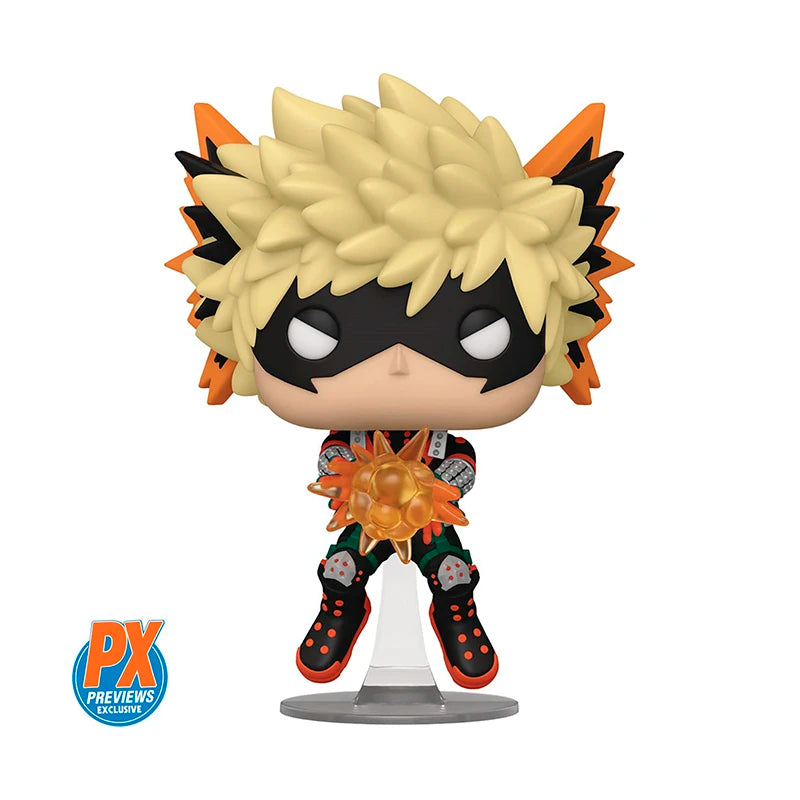 Funko Pop! Katsuki Bakugo – My Hero Academia