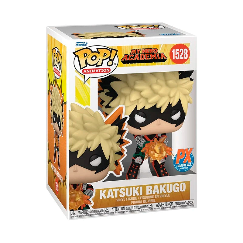 Funko Pop! Katsuki Bakugo – My Hero Academia