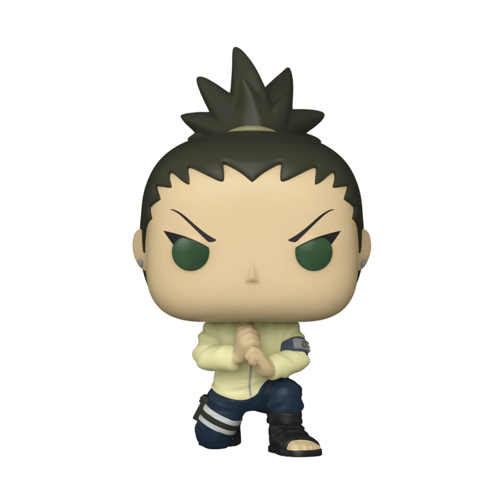 Boruto: Naruto Next Generations - Shikadai Funko Pop!