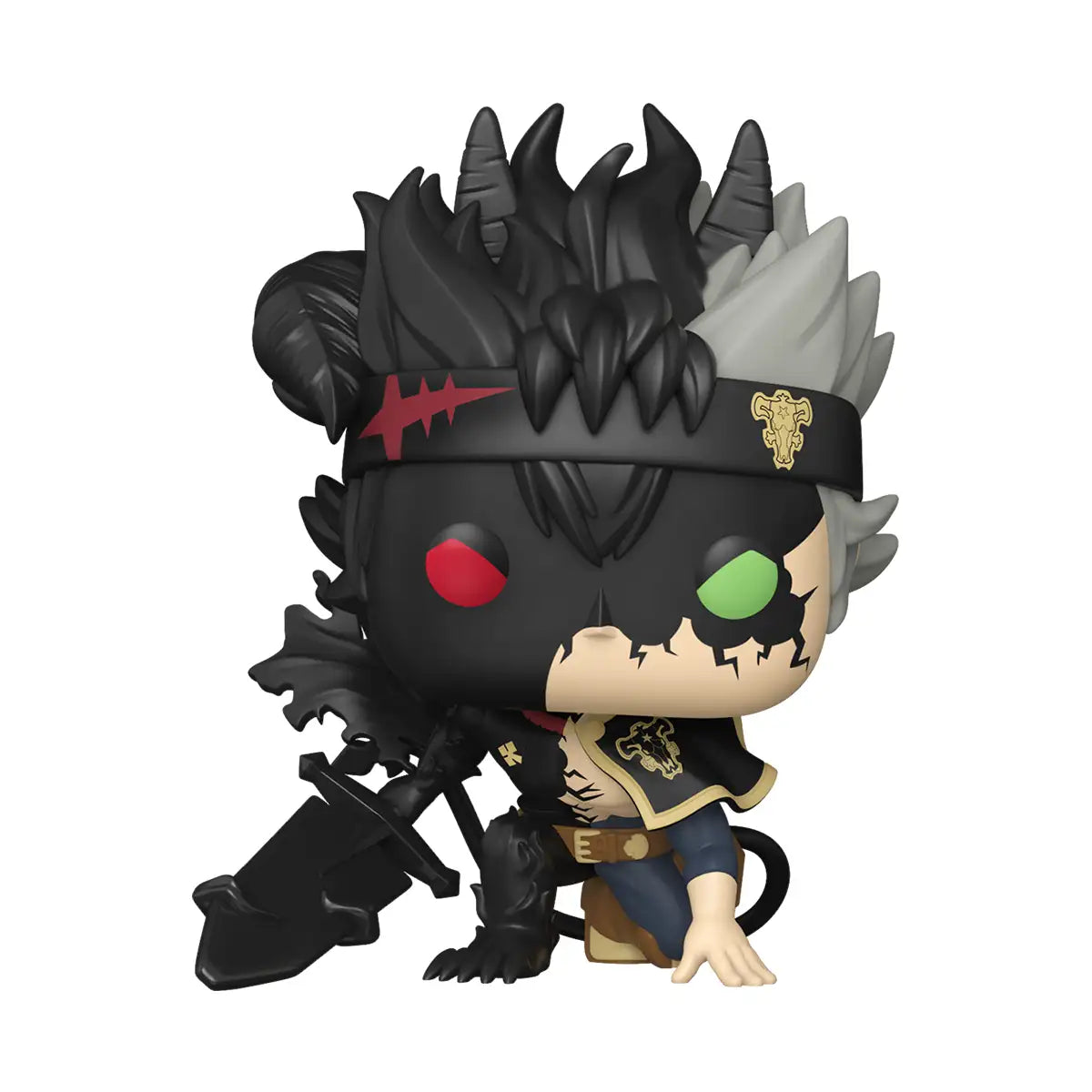 Funko Pop! Berserk Asta (Exclusive) – Black Clover #2620