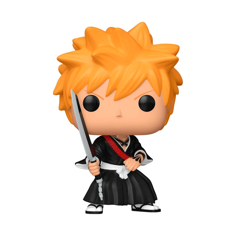 Bleach - Ichigo Kurosaki (Shikai) Funko Pop!
