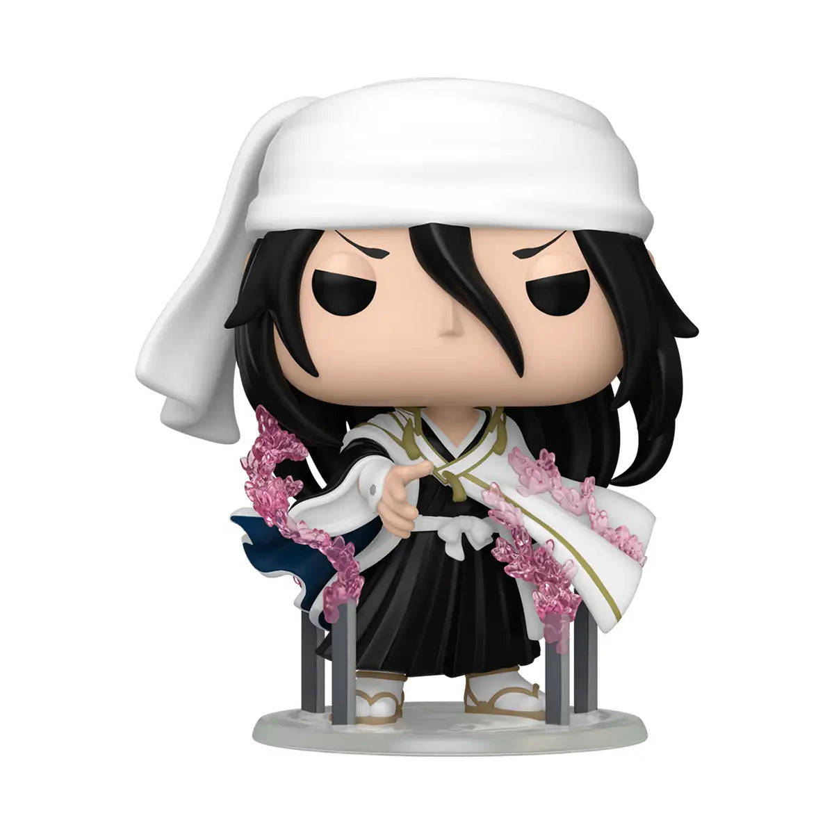 Funko Pop! Byakuya Kuchiki with Kenseikan (Exclusive) – Bleach #2400