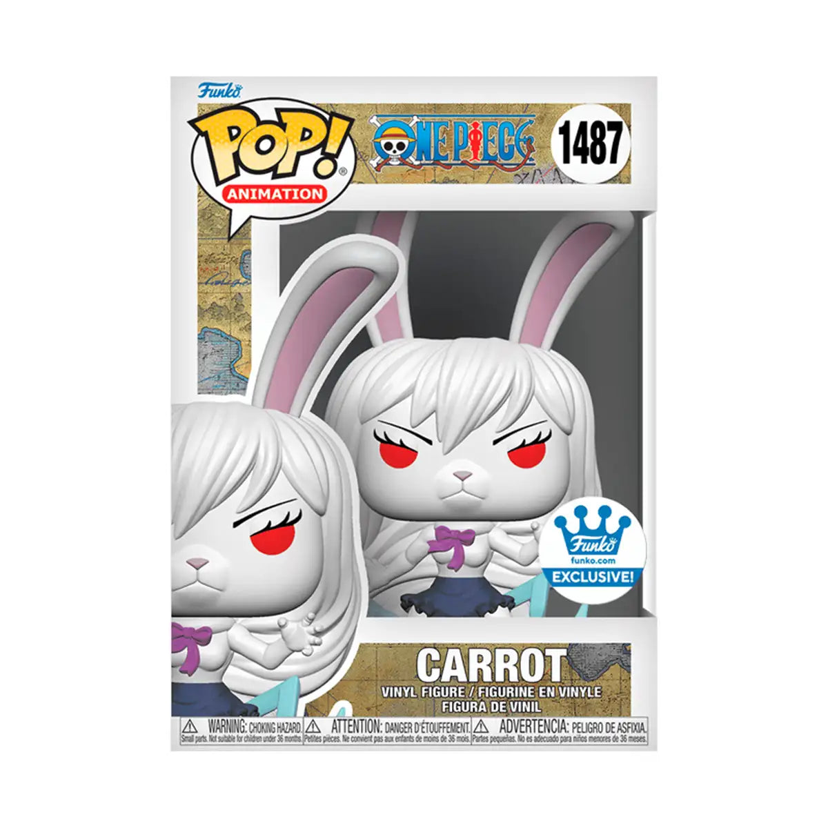 Funko Pop! Carrot – One Piece