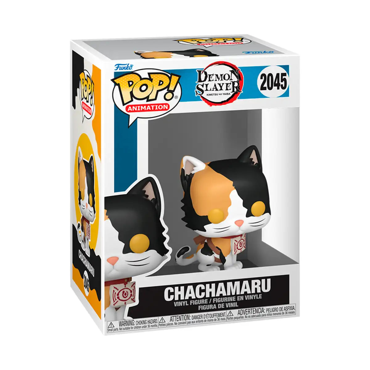 Funko Pop! Chachamaru – Demon Slayer