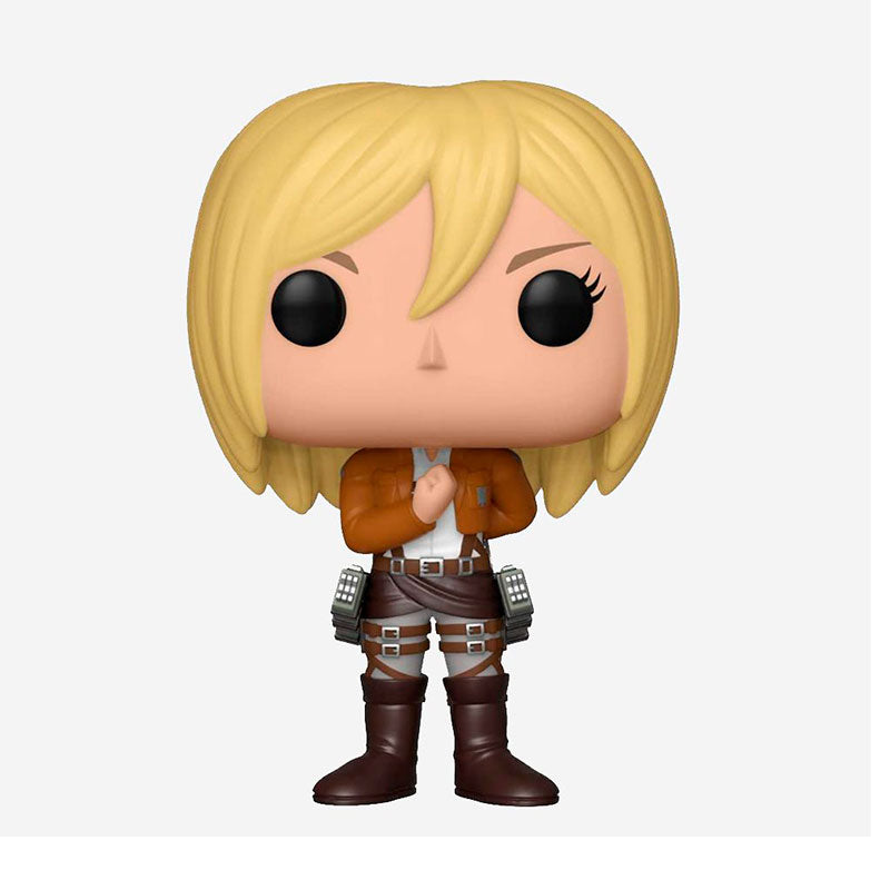 Attack On Titan - Christa Funko Pop!