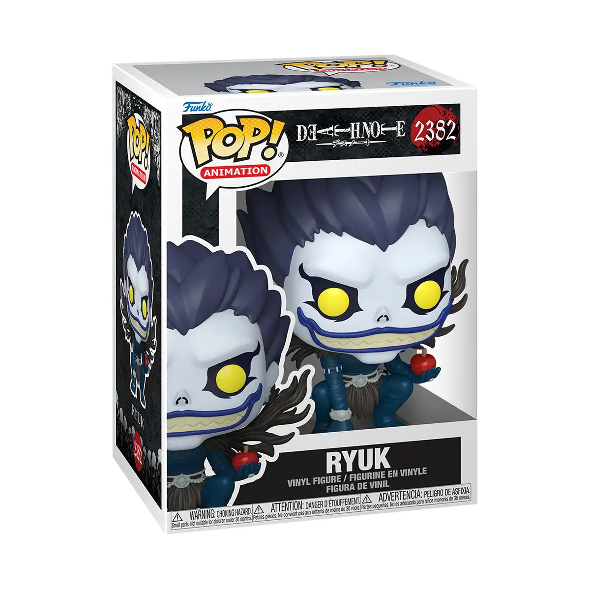 Funko Pop! Ryuk – Death Note #2382