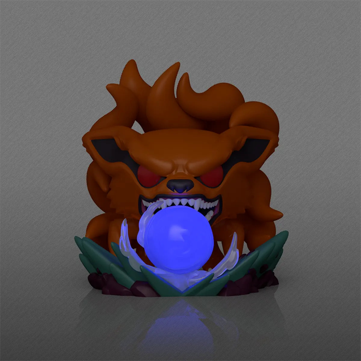 Funko Pop! Deluxe Kurama (Glow) – Naruto Shippuden
