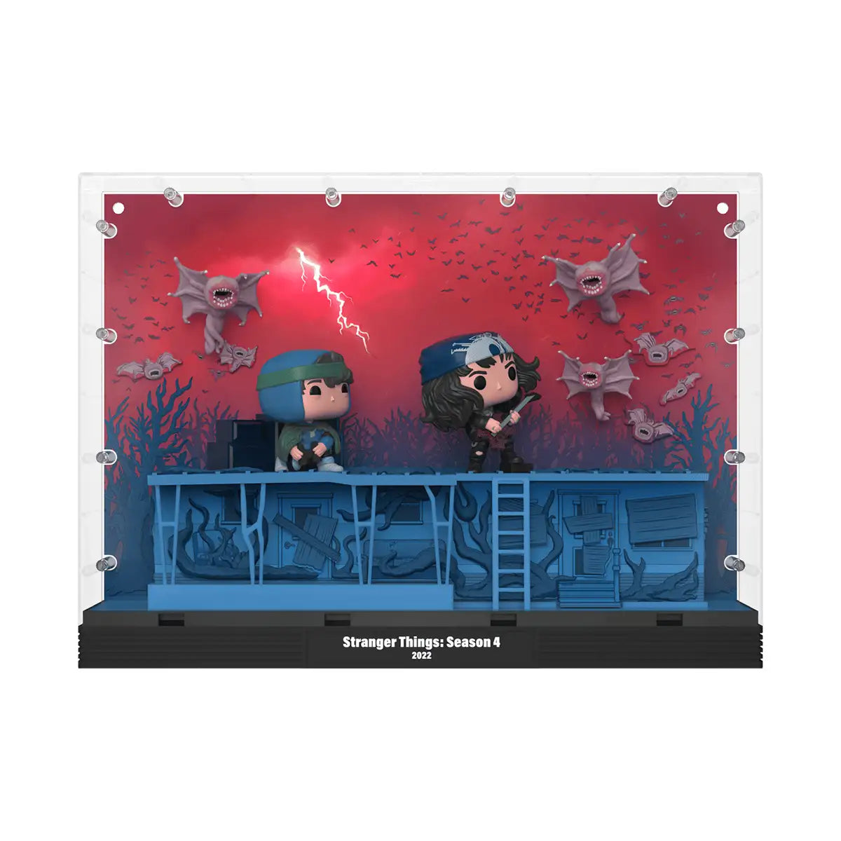 Funko Pop! Deluxe Moment Phase Three – Stranger Things