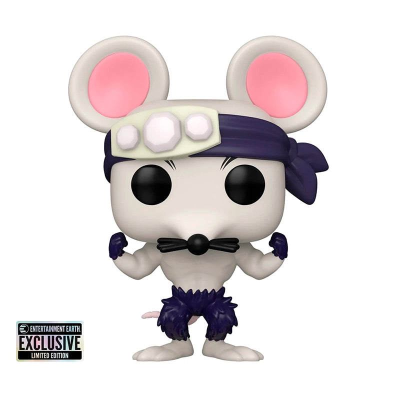 Demon Slayer - Muscle Mouse Funko Pop!
