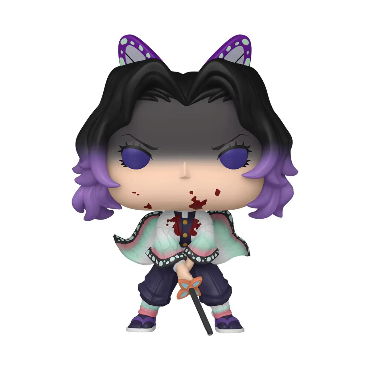 Funko Pop! Shinobu Kocho (Bloody) – Demon Slayer #2508