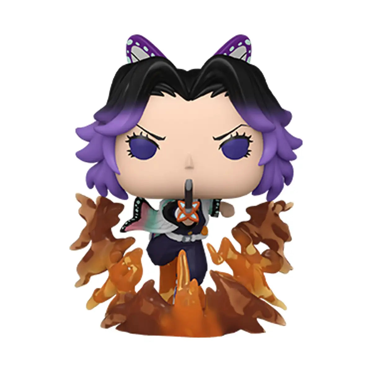Funko Pop! Shinobu Kocho (Premium) – Demon Slayer #2504