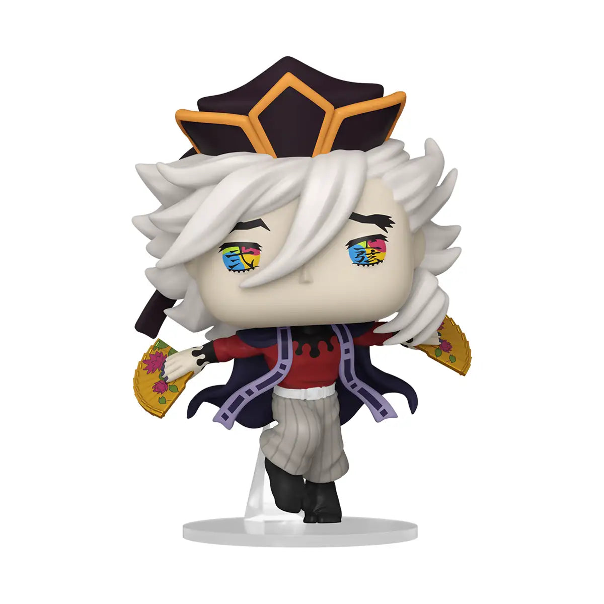 Funko Pop! Doma with War Fans (Exclusive) – Demon Slayer #2511
