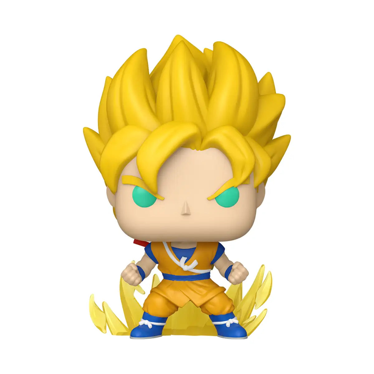 Funko Pop! Super Saiyan Son Goku (Mini) – Dragon Ball Daima #2305
