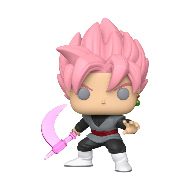Dragon Ball Super - Saiyan Rose Goku Black Funko Pop! Jumbo