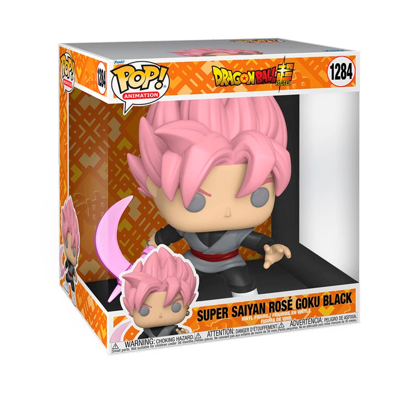 Dragon Ball Super - Saiyan Rose Goku Black Funko Pop! Jumbo