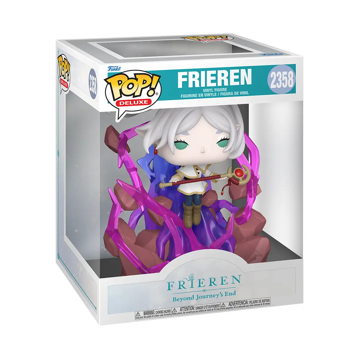 Funko Pop! Frieren (Deluxe) – Frieren: Beyond Journey's End #2358