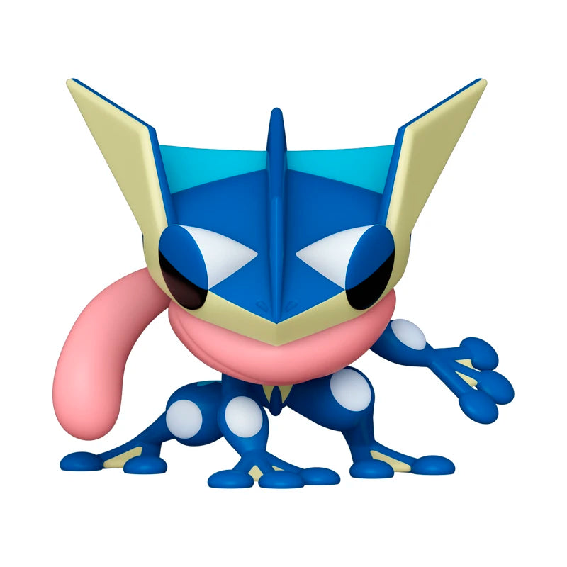 Funko Pop! Greninja #968 – Pokémon | 8bitto Panamá