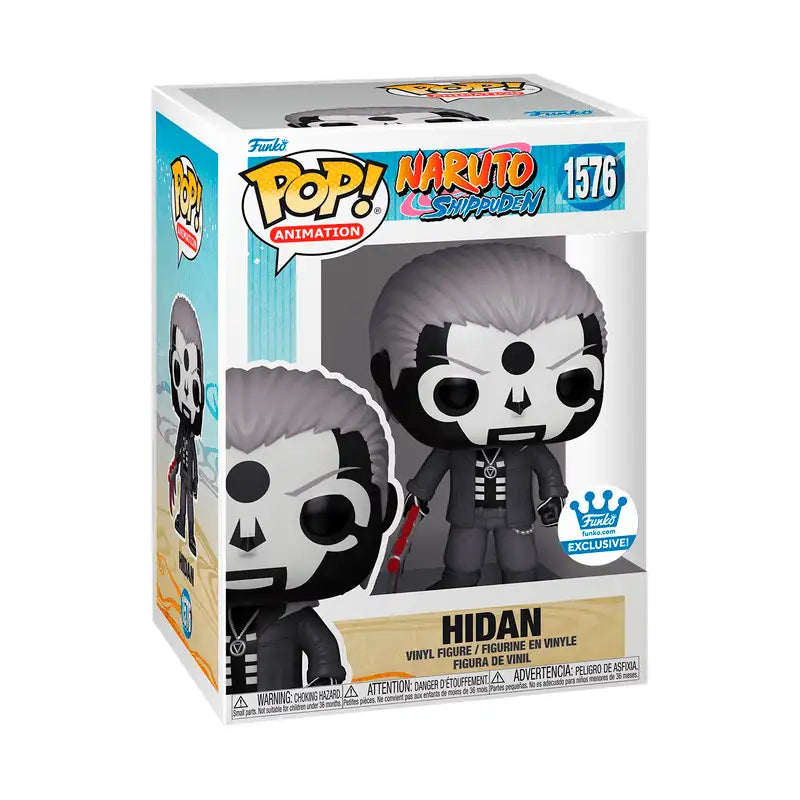 Funko Pop! Hidan – Naruto Shippuden