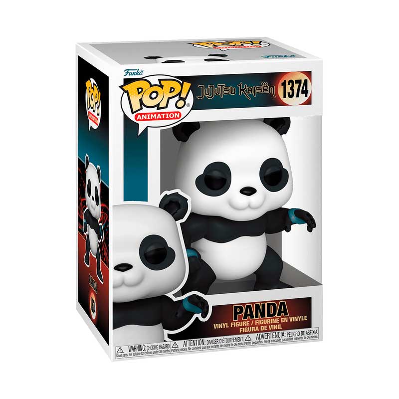 Jujutsu Kaisen - Panda Funko Pop!