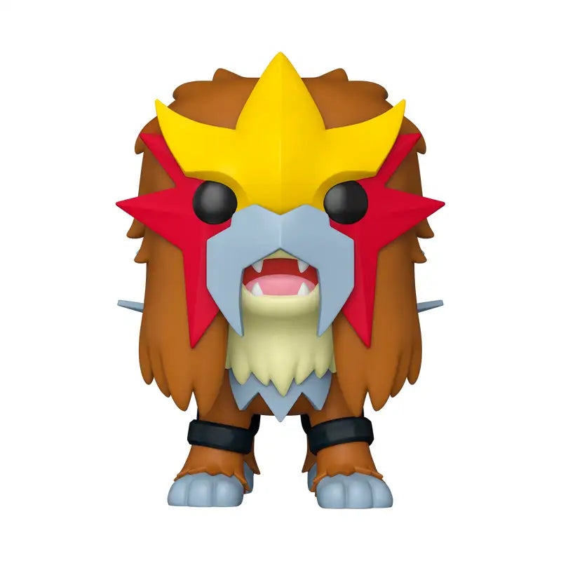 Funko Pop! Jumbo Entei – Pokémon