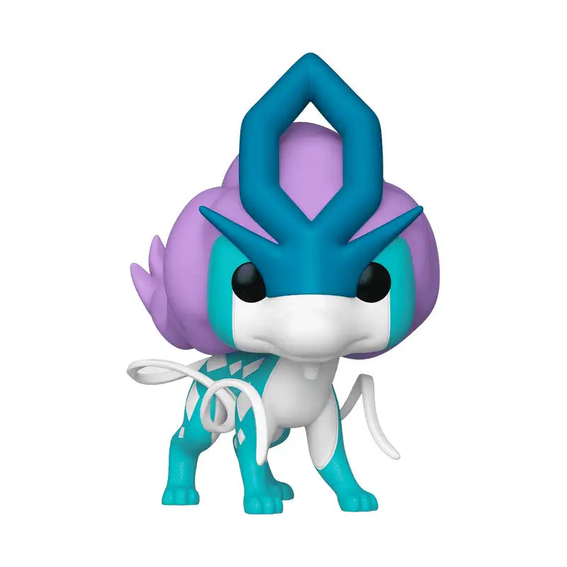 Funko Pop! Jumbo Suicune – Pokémon