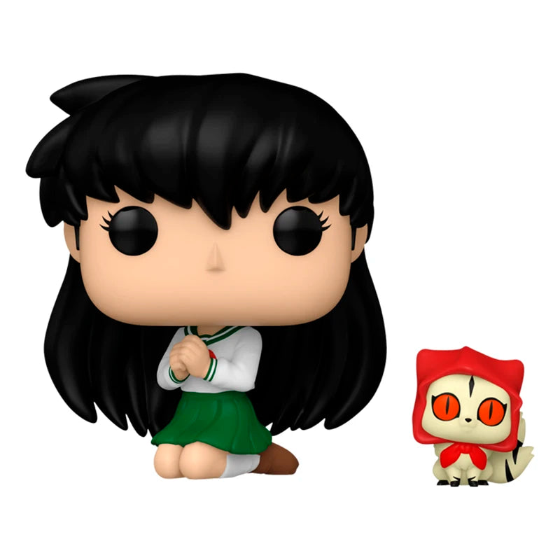 Funko Pop! Kagome with Kirara – Inuyasha