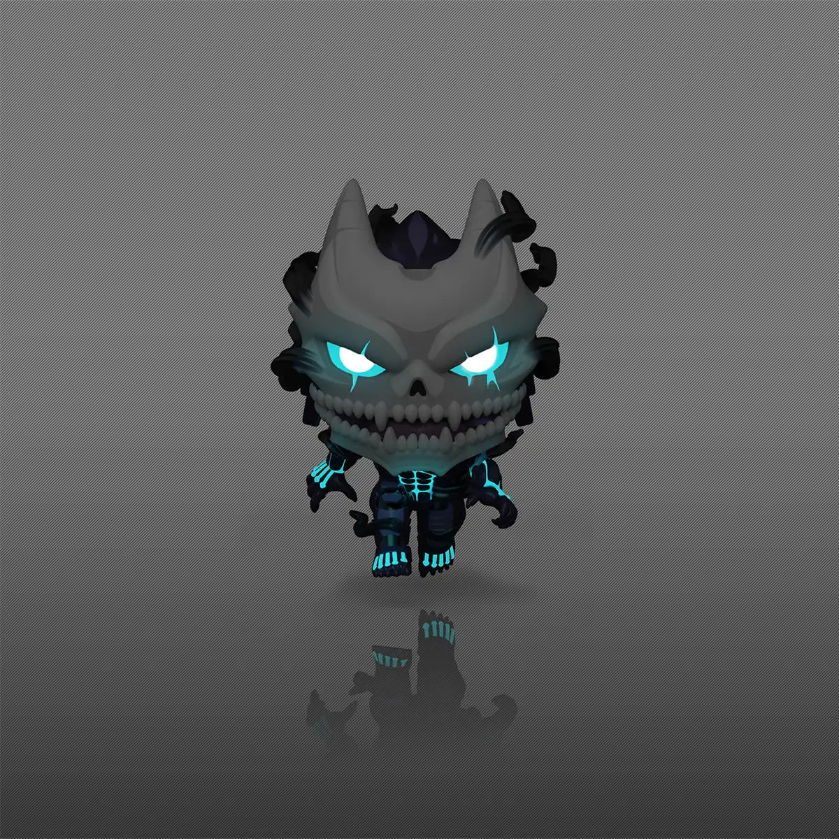 Funko Pop! Kaiju No. 8 Uncontrollable (Glow, Exclusive) – Kaiju No. 8 #2326