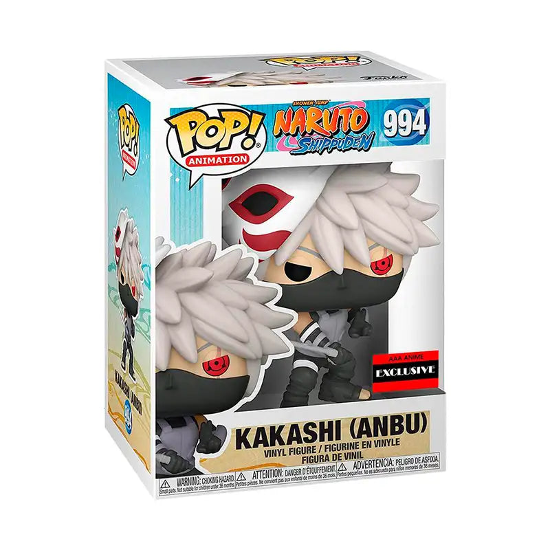 Funko Pop! Kakashi (Anbu) – Naruto Shippuden