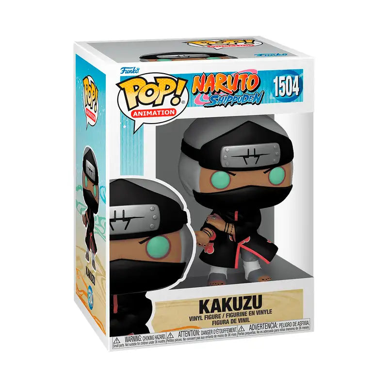 Funko Pop! Kakuzu – Naruto Shippuden