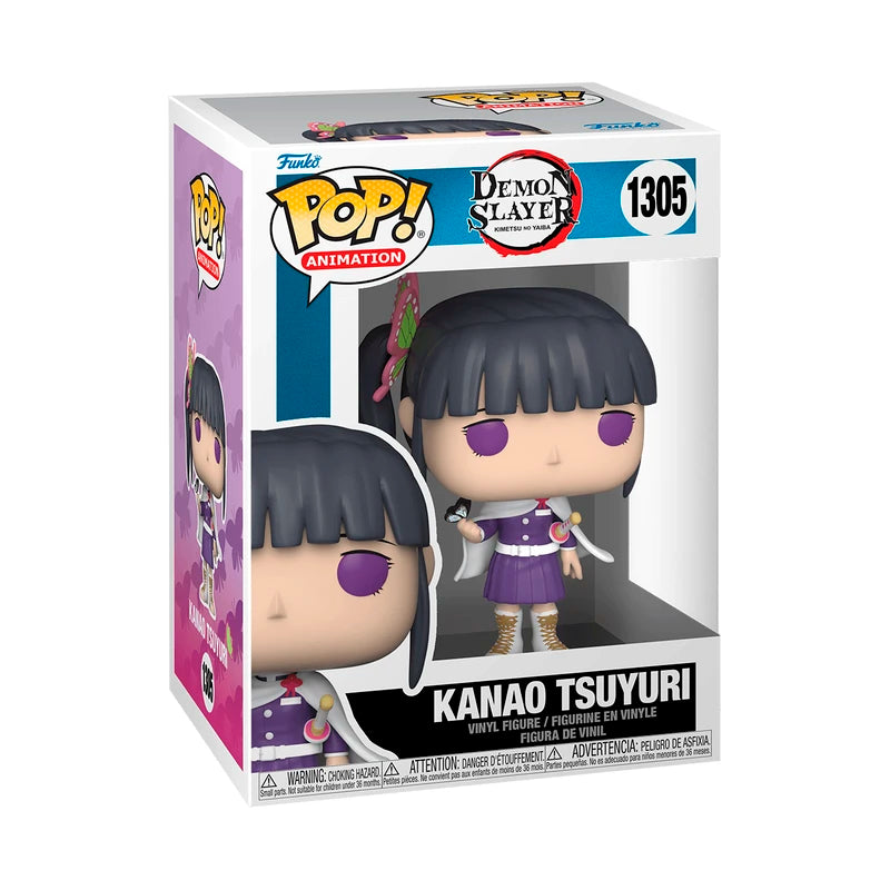 Funko Pop! Kanao Tsuyuri – Demon Slayer